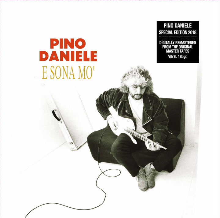 E Sona Mo, Vinyl
