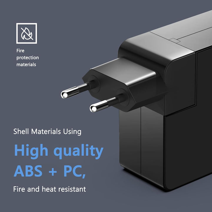 KFD 65W USB C Ladegerät für Soundboks Lautsprecher Battery Akku 4/3/2/Go Gen.4 USB C Anker SoundCore