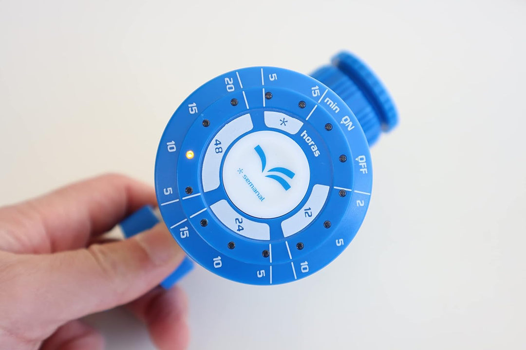 PROGRAMADOR DE 1 BOTÓN “CLICKER” RH3/4”-1”