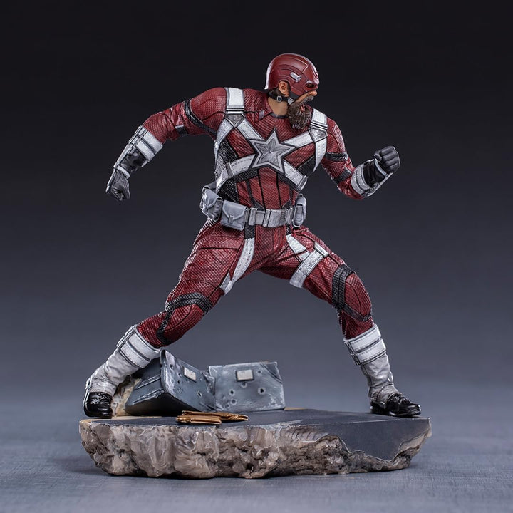 Iron Studios - 1:10 Red Guardian BDS Art Scale Statue - Black Widow