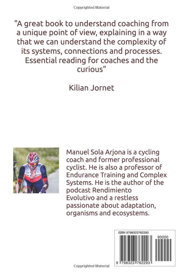 The Nature of Training: Complexity Science Applied to Endurance Performance, Taschenbuch