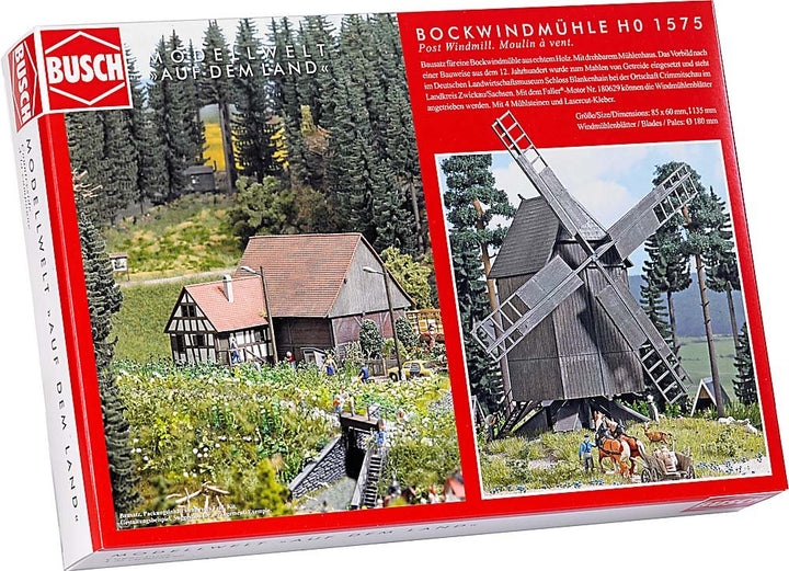 Busch 1575 - Bockwindmühle