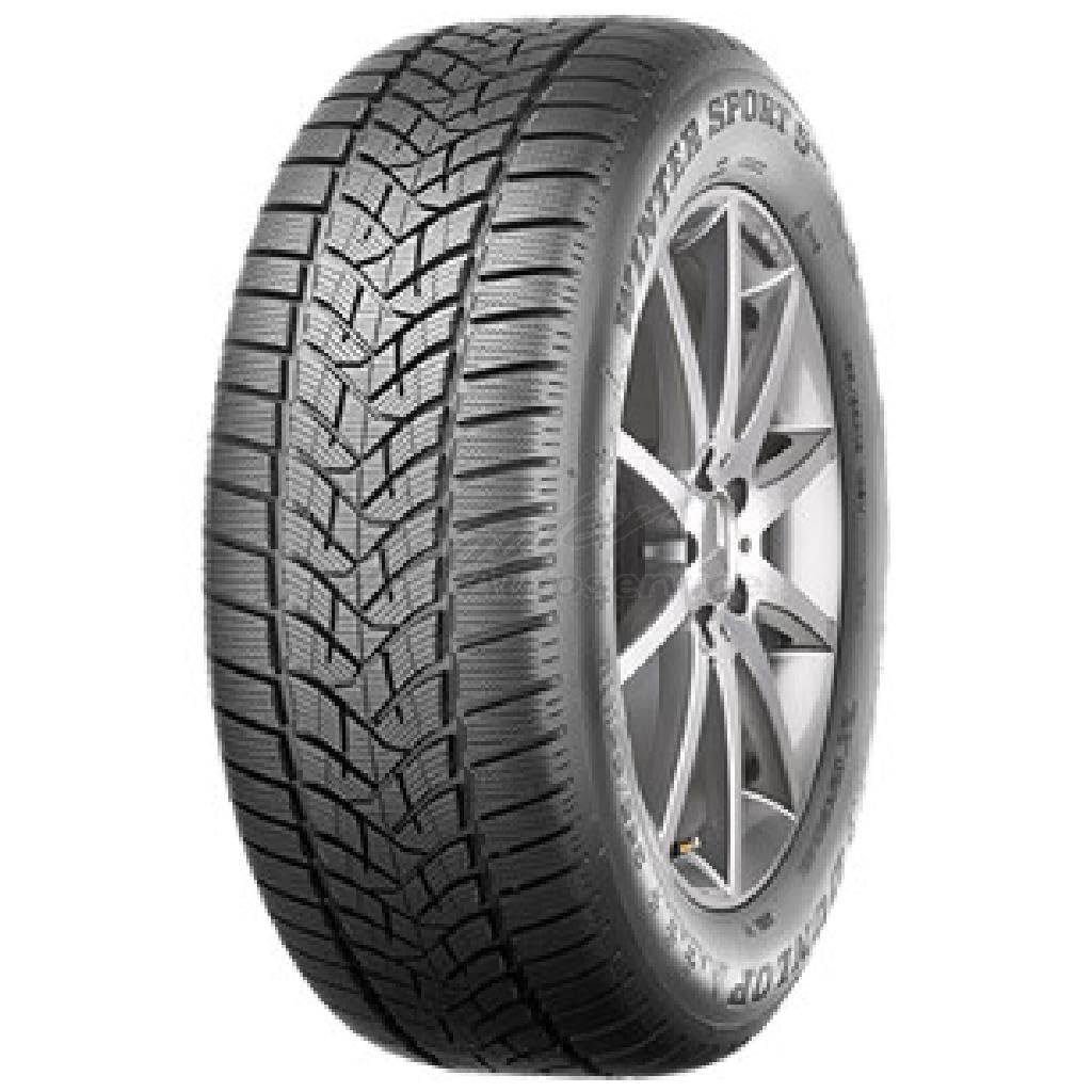 Dunlop Winter Sport 5 SUV M+S - 235/65R17 104H - Winterreifen