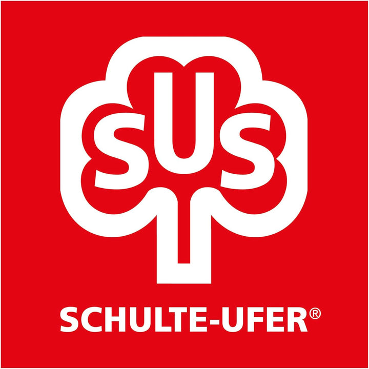 Schulte-Ufer 6982-20 Feuerzangenbowle Samba, 20 cm,
