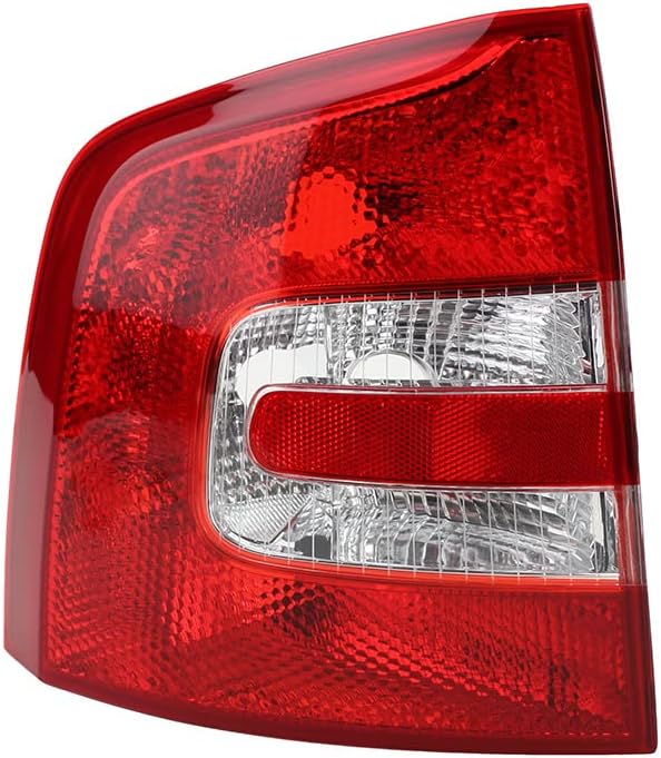 Johns, kompatibel zu Skoda Octavia Heckleuchte (1Z) 02/04-12/08 Set links & rechts