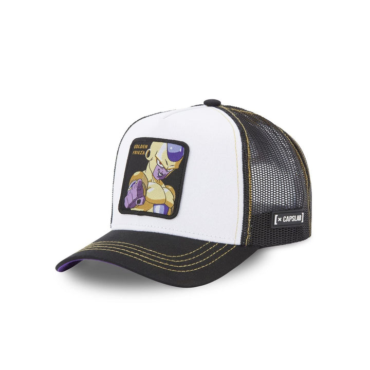 Cap Herren Dragon Ball Broly, Tracker Kappe Herren, Broly, Natürlich, Weiss Schwarz, Einheitsgrösse