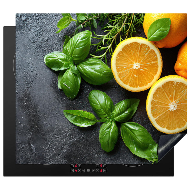KitchenYeah© Herdabdeckplatte Einteilig Induktionsmatte Küche Abdeckung Ceranfeld Herd Abdeckplatte