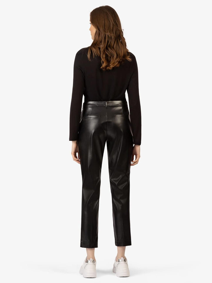 Damen Hose Pants 42 Schwarz, 42 Schwarz