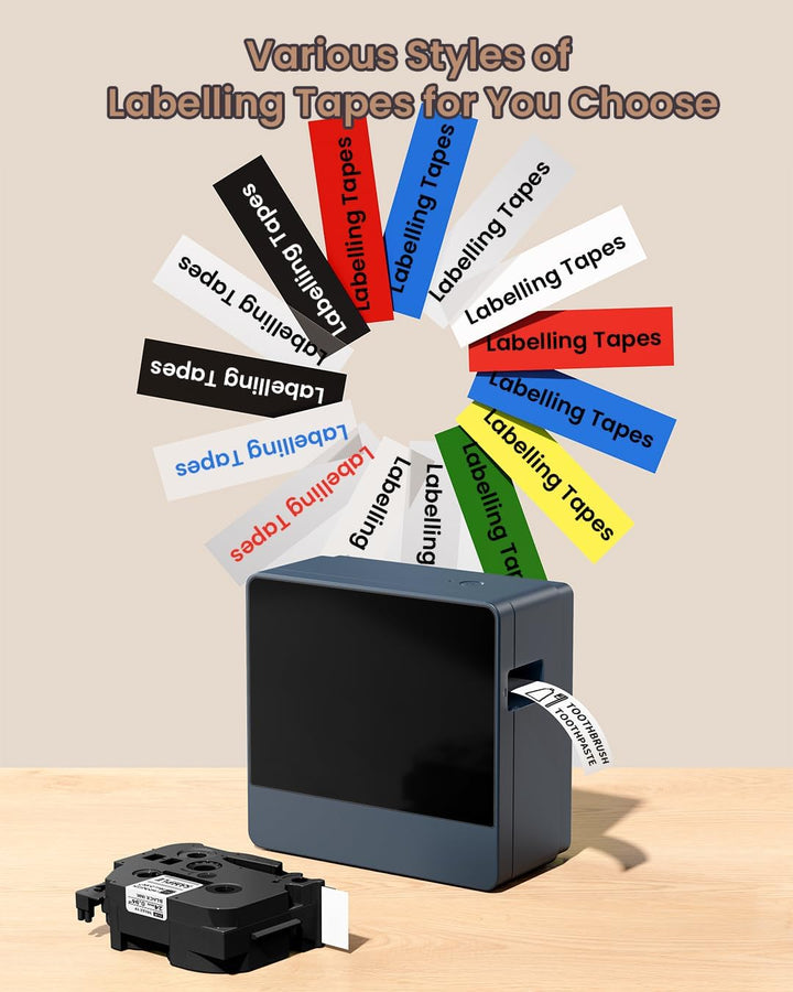 P780BT Beschriftungsgerät ,etikettiermaschine Bluetooth labelwriter kabellose Technologie für Mobilg