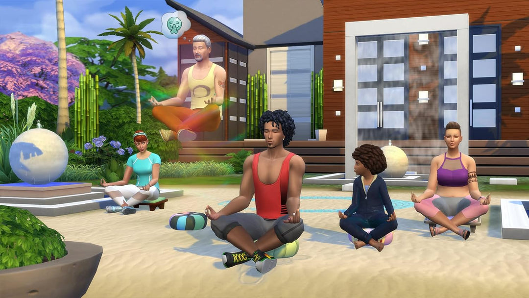 Die SIMS 4 - Bundle 1 (Code in der Box) - [PC] PC Bundle Pack 1, PC Bundle Pack 1