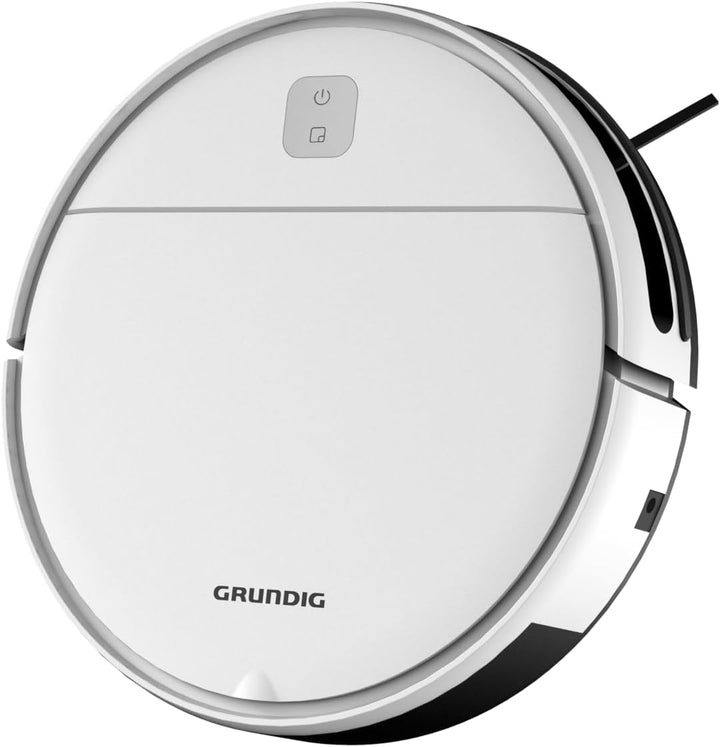 GRUNDIG VCR 2330 Saugroboter, 1.000 pa Saugkraft, 200 ml Staubbehälter, 2 Reinigungsprogramme, 2 Sau