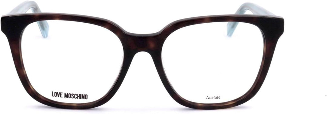 Love Moschino Unisex Sunglasses, 086/17 Havana