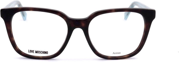 Love Moschino Unisex Sunglasses, 086/17 Havana