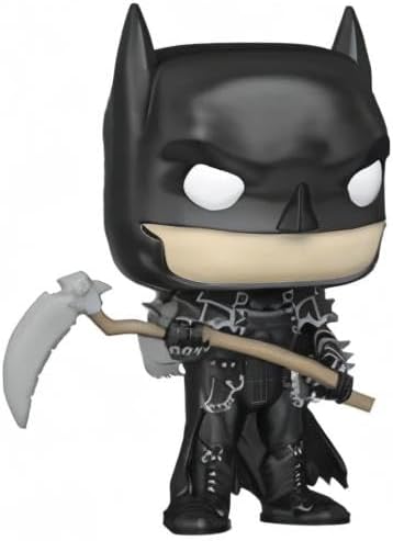 Batman - Batman (Scythe) 397 2021 Summer Convention Limited Edition - Funko Pop! - Vinyl Figur