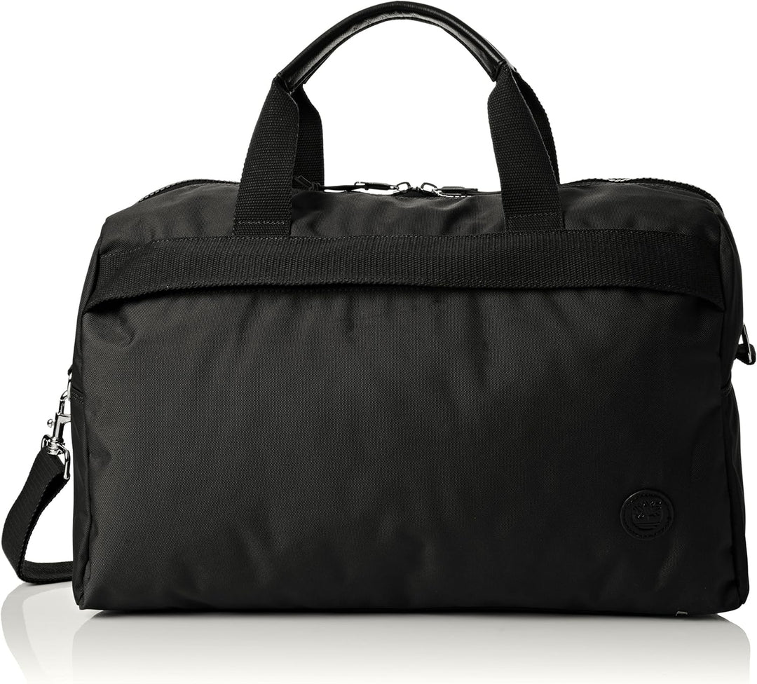 Timberland Herren Tb0m5474 Handtasche Schwarz (Nero), Schwarz (Nero)