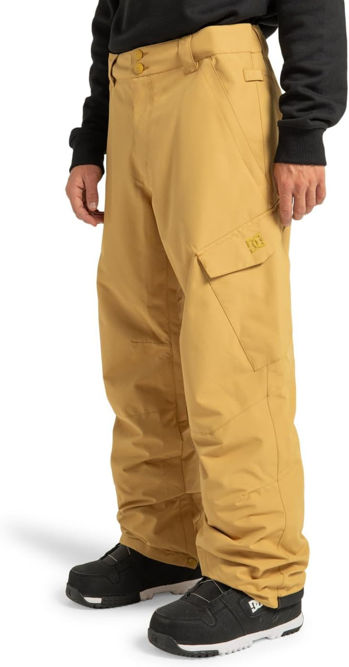 DC Shoes Herren Jeans Banshee Pant M Mustard Gold, M Mustard Gold