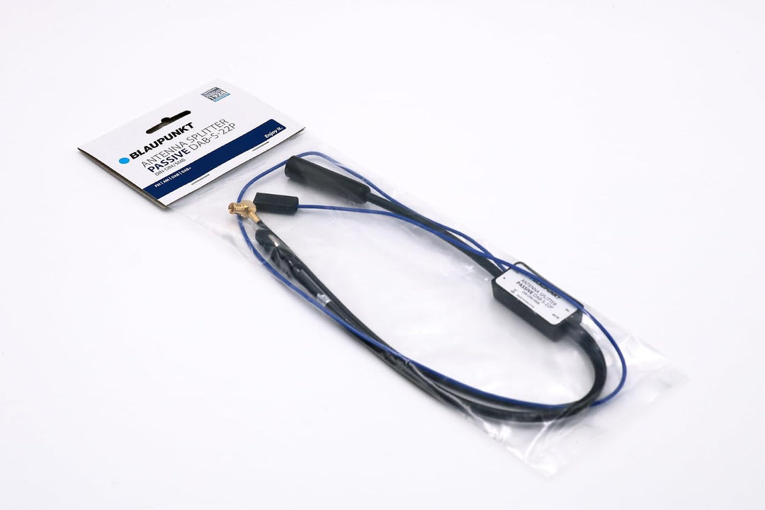 Blaupunkt Auto-Antennen-Adapter DIN 150 Ohm Stecker