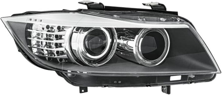 HELLA 1EL 354 691-021 Bi-Xenon/LED-Hauptscheinwerfer - rechts - für u.a. BMW 3 (E90), Rechts