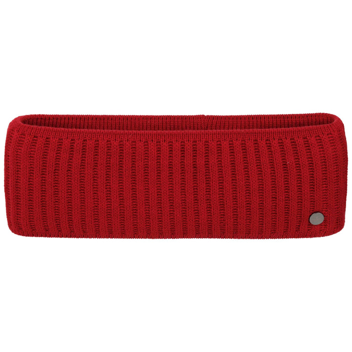 LIERYS Ferri Stirnband Damen/Herren/Kinder (8,5 cm breit) - Made in Germany - Ohrenwärmer in Rippstr