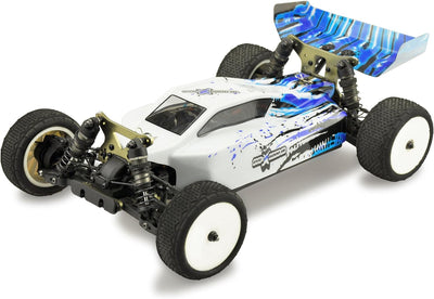 Amewi 22254, Blau Evo-X 6000 Brushless RC Buggy 1:10