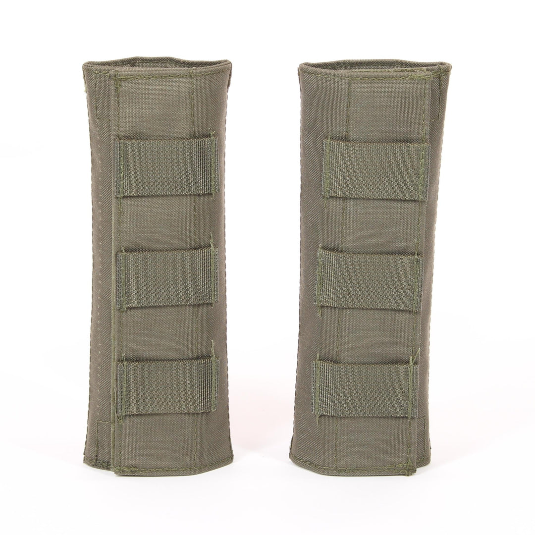Zentauron Plattenträger Schulterpolster MOLLE gepolstert Plate Carrier Erweiterung Taktische Ausrüst
