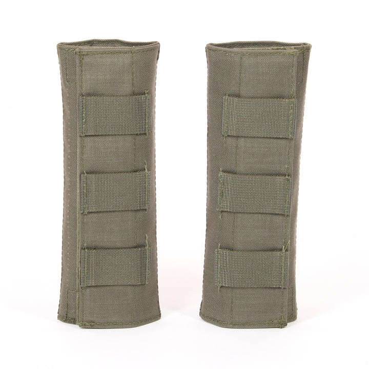 Zentauron Plattenträger Schulterpolster MOLLE gepolstert Plate Carrier Erweiterung Taktische Ausrüst