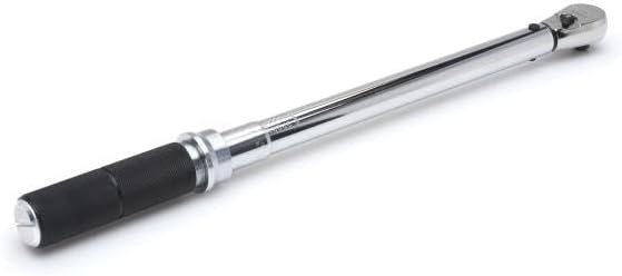 GearWrench 3/8 Dr BLOCCA Drehmomentschlüssel 10-100 Ft Ibs 10-100 ft/lbs. 3-30,5 m/lbs., 10-100 ft/l