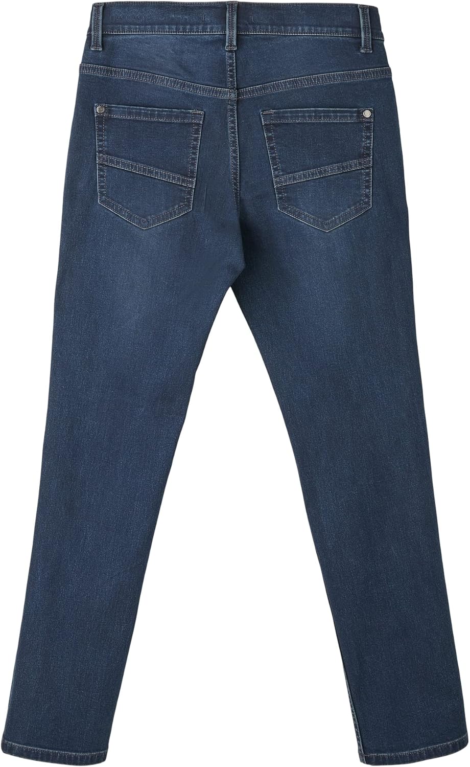 s.Oliver Jungen Jeans, Seattle Slim Fit 152 Grosse Grössen Blau, 152 Große Größen Bla
