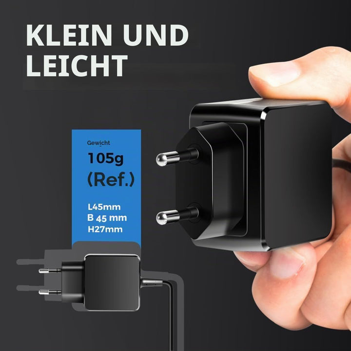 KFD 19V Netzteil Ladegerät für Eufy RoboVac 11 11+ 11S 12 15C 30C 35C, Pyle Pure PUCRC62 PUCRC90 PUC