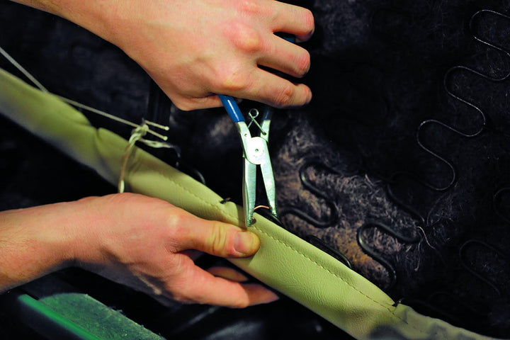 Gunson 77129.0 Ringklammern,100 Stueck