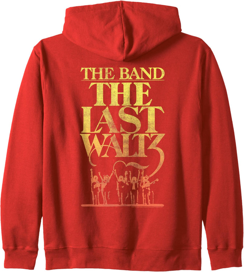 THE BAND THE LAST WALTZ Kapuzenjacke