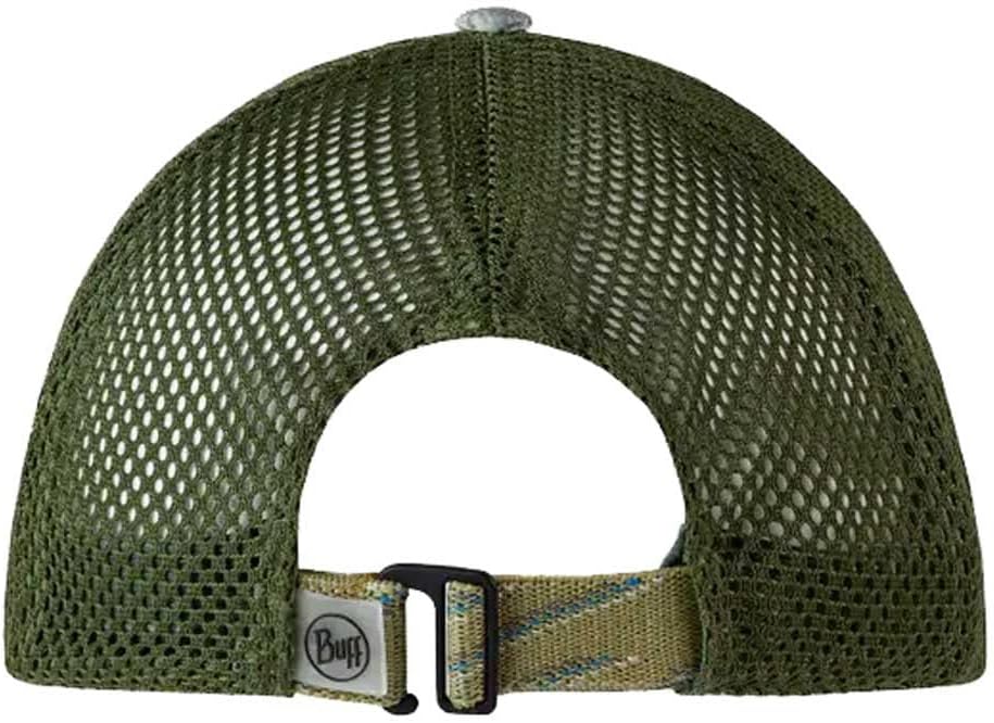 Buff Pack Trucker Cap Einheitsgrösse Losh Multi, Einheitsgrösse Losh Multi