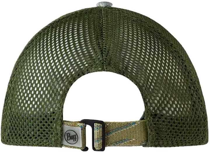 Buff Pack Trucker Cap Einheitsgrösse Losh Multi, Einheitsgrösse Losh Multi