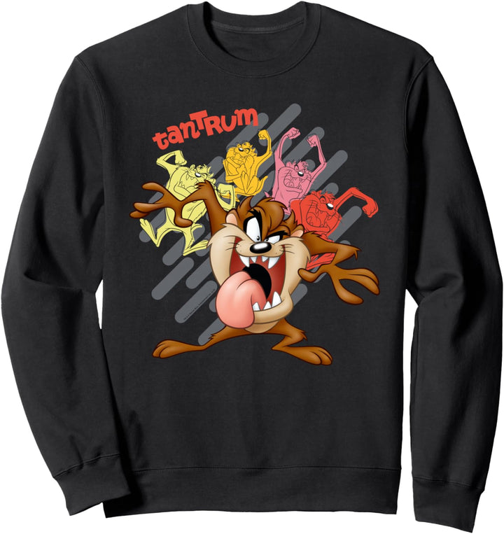 Looney Tunes Tazmanian Tantrum Sweatshirt