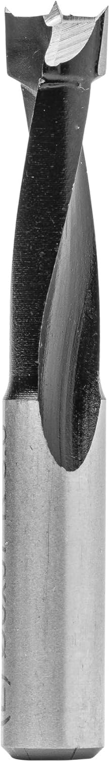 ENT 24002 Dübelbohrer HW, Schaft (S) 8 mm, Durchmesser (D) 8 mm, NL 30 mm, SL 27 mm, L 57 mm, spezie