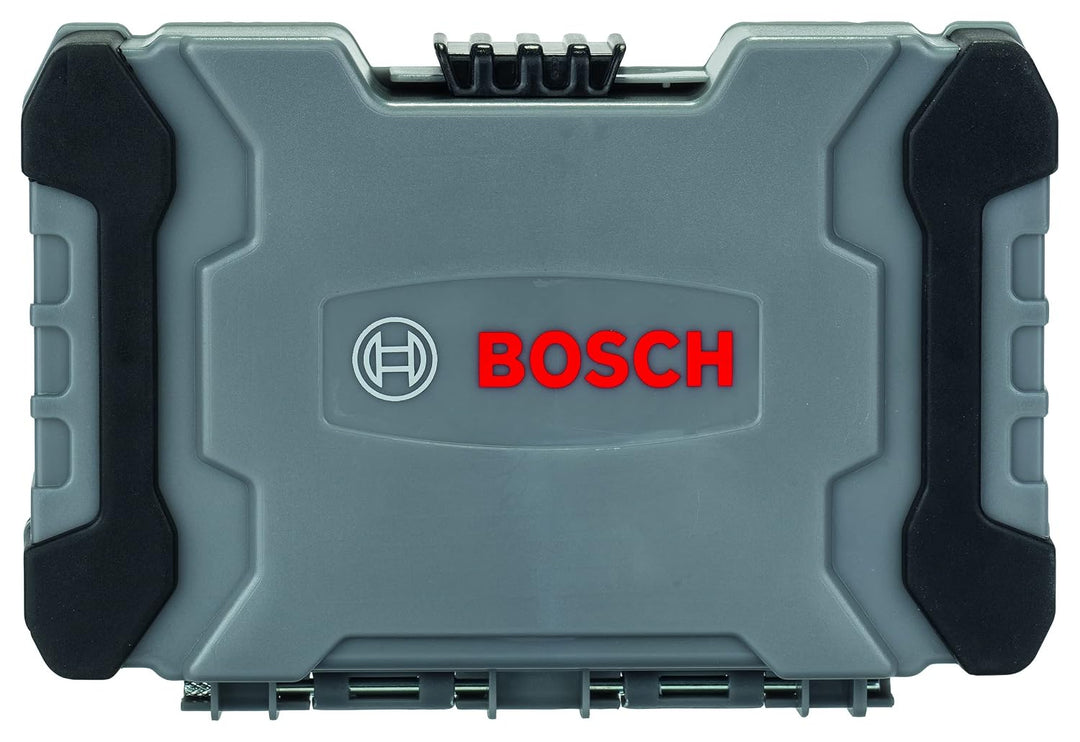 Bosch Professional 35tlg. CYL-3 Beton Bohrer und Bit Set Extra Hart (Kreuzschlitz-, Pozidriv-, Hex-,