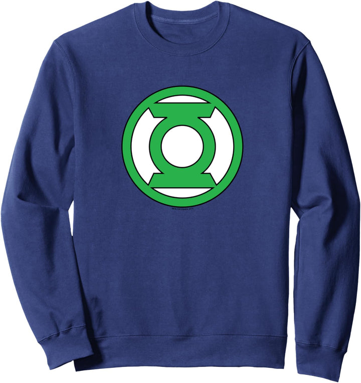 Green Lantern Lantern Logo Sweatshirt