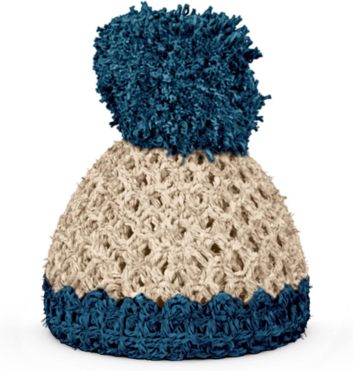 Fiftyeight Products Eierbecher 6er Set mit verschiedenen Gesichtern und 6 Mützen