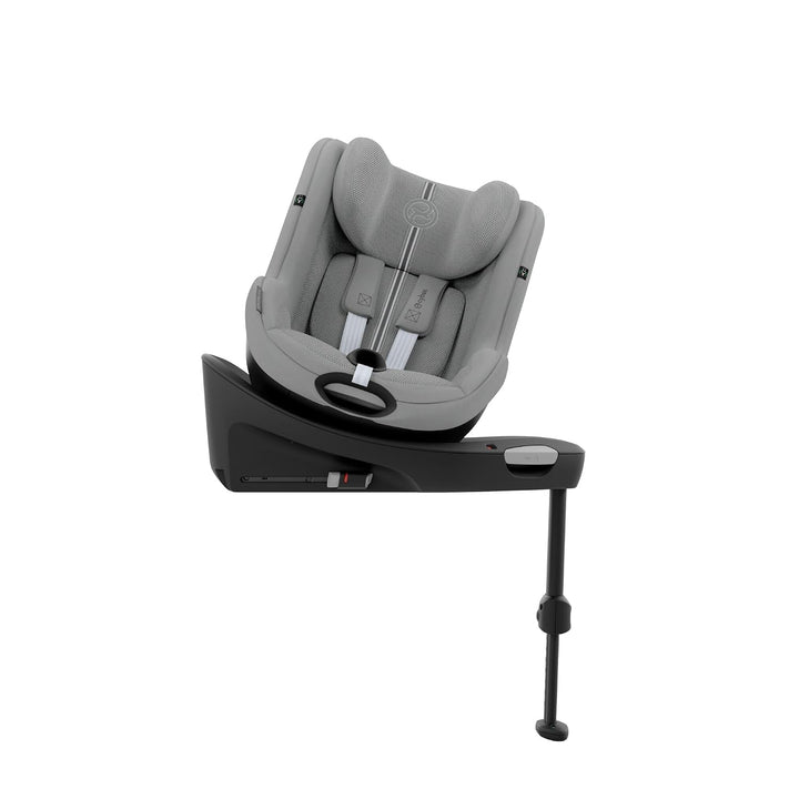 CYBEX Gold Kinder-Autositz Sirona G3 Plus, Ohne Base, Stone Grey