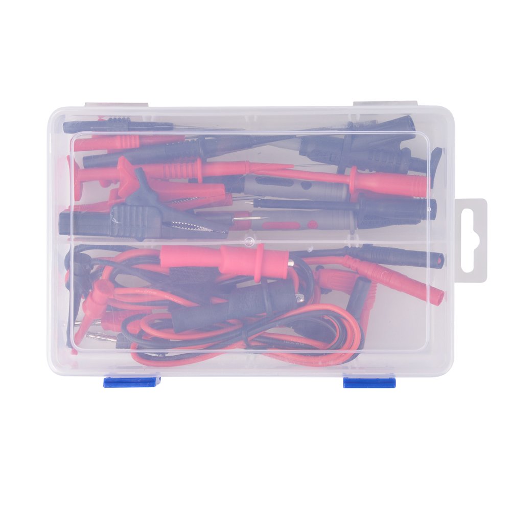 Messleitungen, messleitungen für multimeter, Messleitungen Prüfkabel Set mit Prüfspitzen, Multimeter
