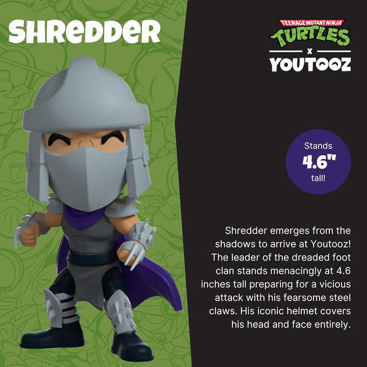 Youtooz Figur Shredder 11Cm