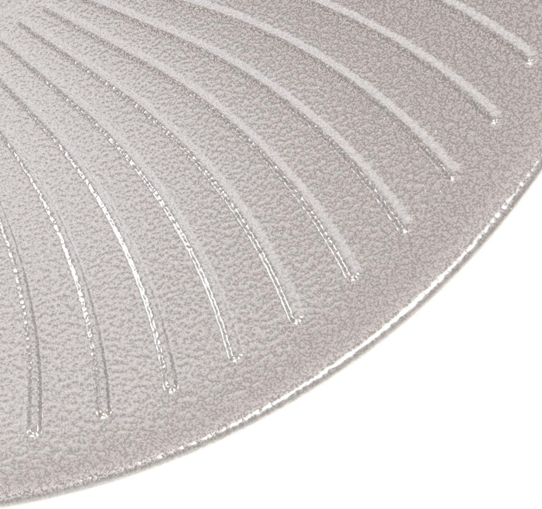 Montana Cages | Laufteller für Nager aus Stahl | L | Ø 28 cm - Platinum