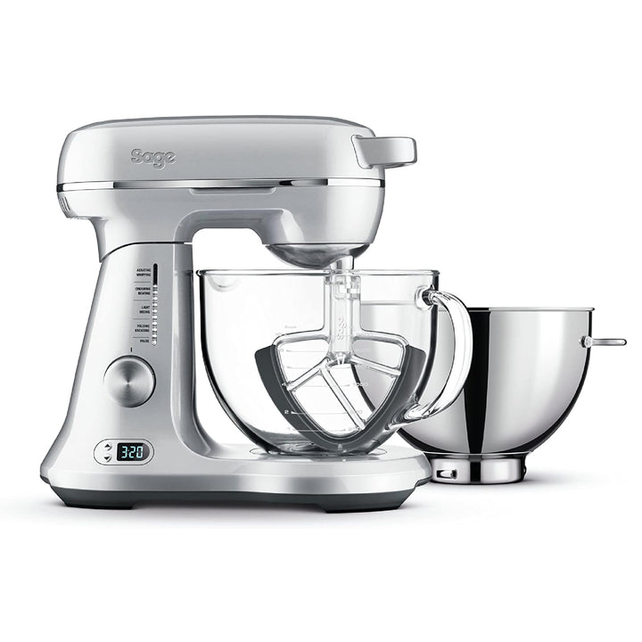 Sage - The Bakery Boss - Teigknetmaschine für die Backwarenherstellung - Patisserie für zu Hause - G