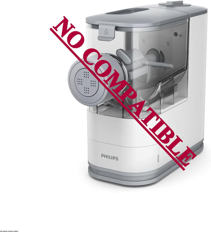 BNN - Avance/Serie 7000 - Silatelli Kurve 13mm ASSILCL00 – Pasta Disc kompatibel mit Philips Pasta M