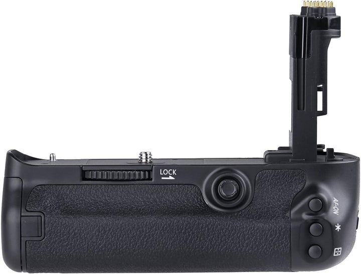 ayex Batteriegriff Passend für Canon EOS 5D Mark III 5DS 5DSR ähnlich BG-E11 100% Kompatibilität Akk