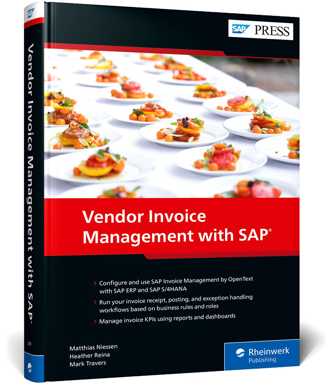 Vendor Invoice Management with SAP (SAP PRESS: englisch), Gebundenes Buch