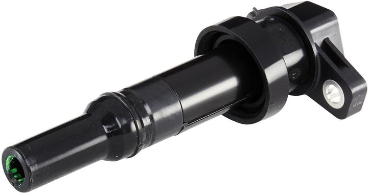 HELLA 5DA 193 175-961 Zündspule - 12V - 2-polig - Kerzenschachtzündspule - geschraubt