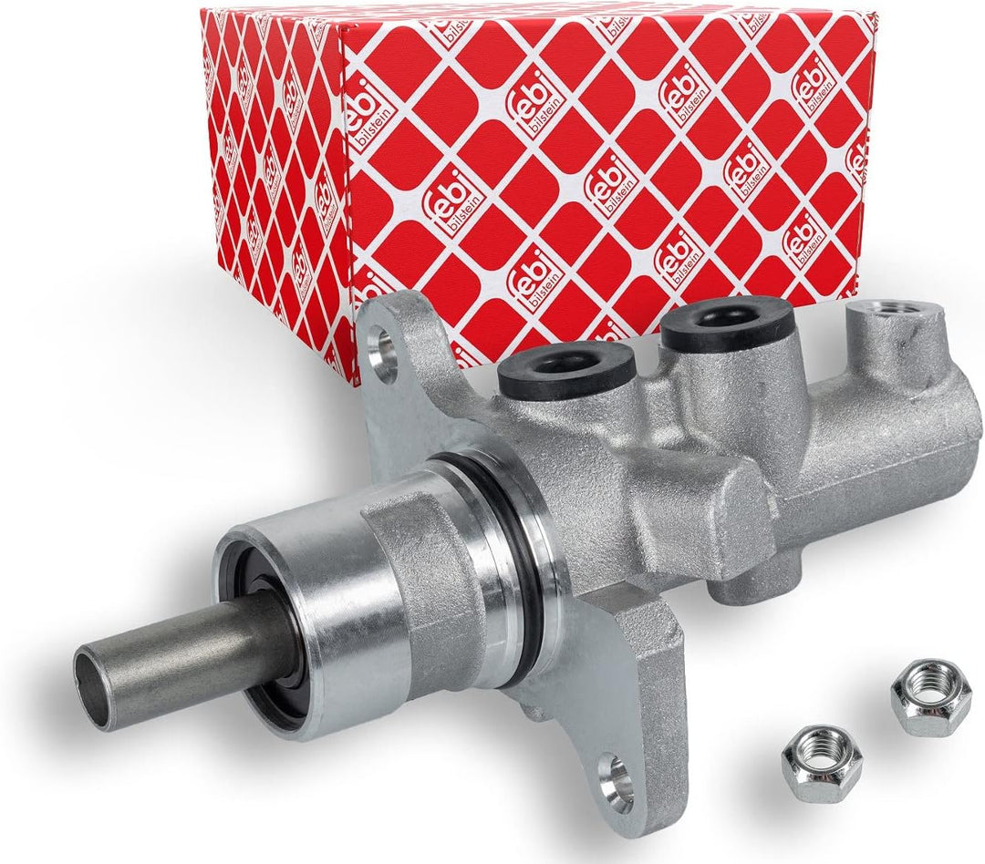 febi bilstein 109434 Hauptbremszylinder, 1 Stück