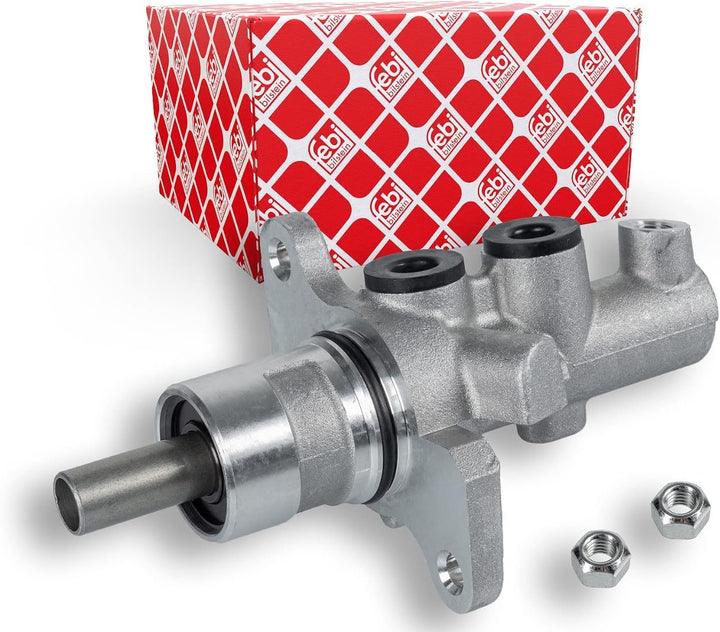 febi bilstein 109434 Hauptbremszylinder, 1 Stück