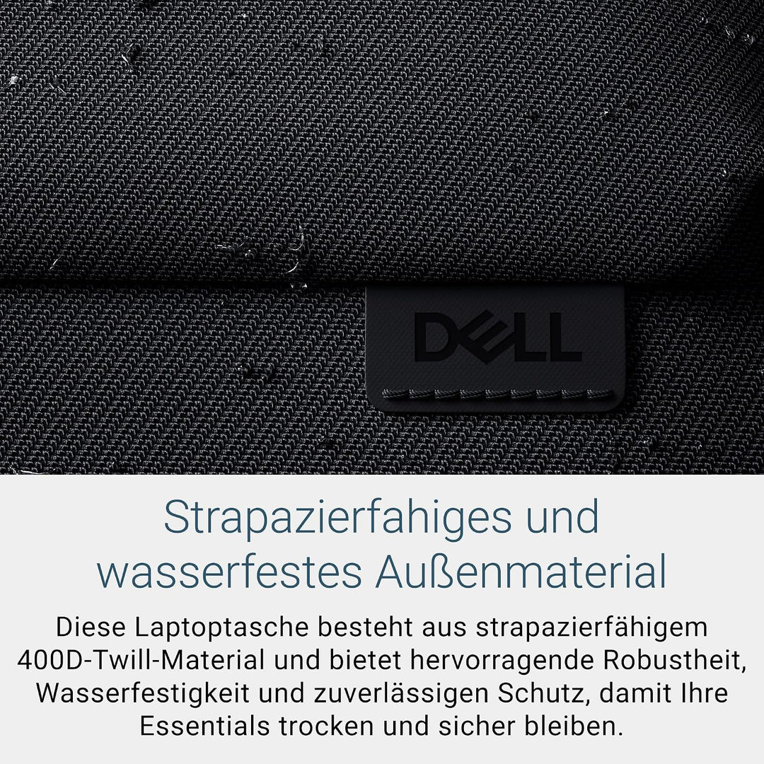 Dell CC5626 Laptop Briefcase, 17L, 53% Recyclingmaterial